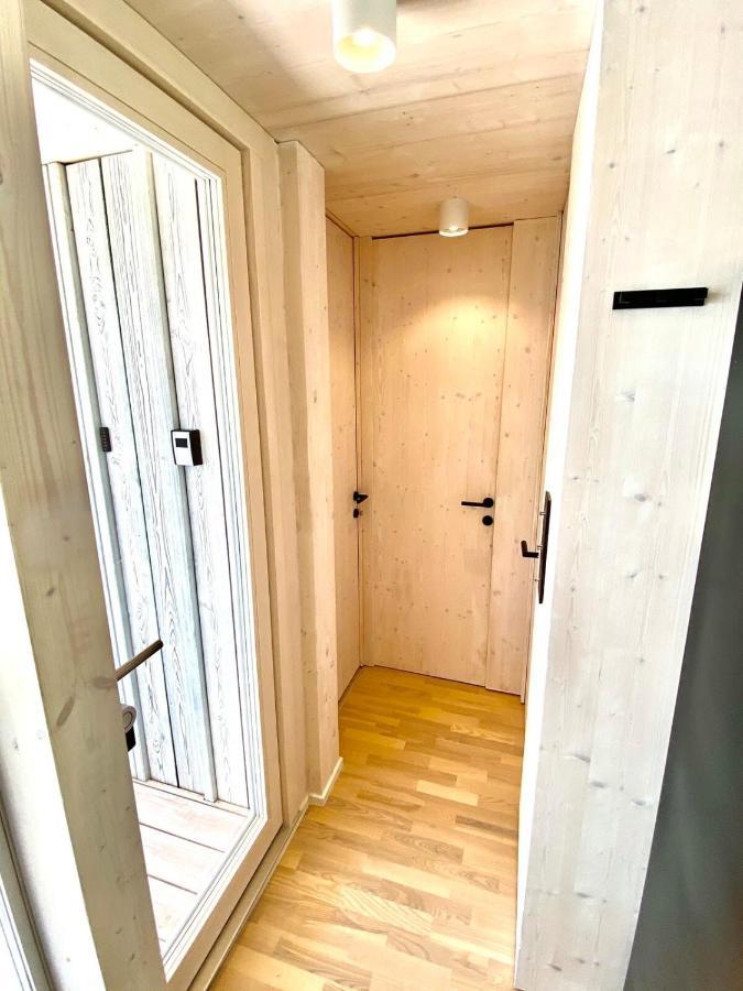 Buqez Eco Resort - Beach Villa 28 - Directly By Beach دراغ المظهر الخارجي الصورة