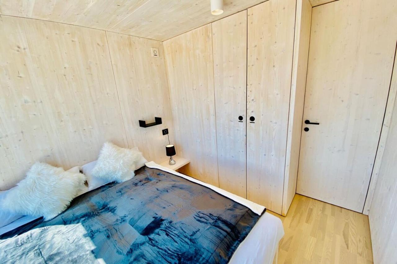 Buqez Eco Resort - Beach Villa 28 - Directly By Beach دراغ المظهر الخارجي الصورة