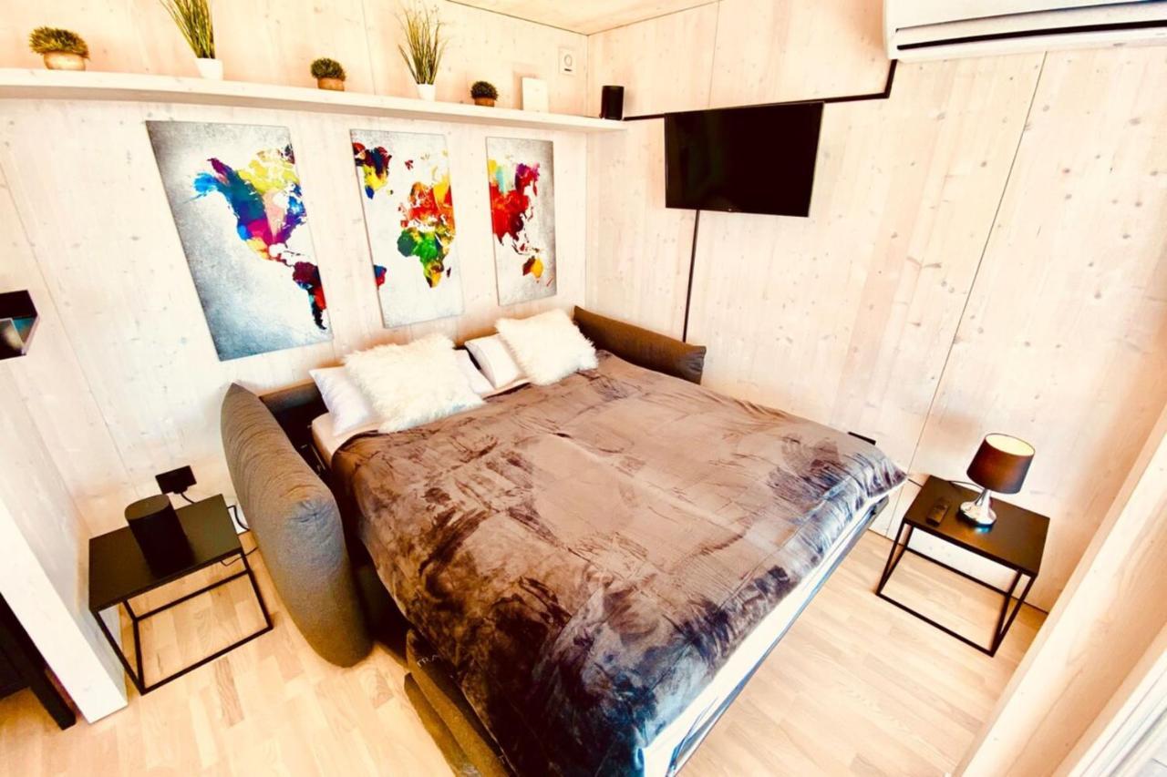 Buqez Eco Resort - Beach Villa 28 - Directly By Beach دراغ المظهر الخارجي الصورة