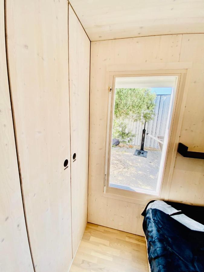 Buqez Eco Resort - Beach Villa 28 - Directly By Beach دراغ المظهر الخارجي الصورة