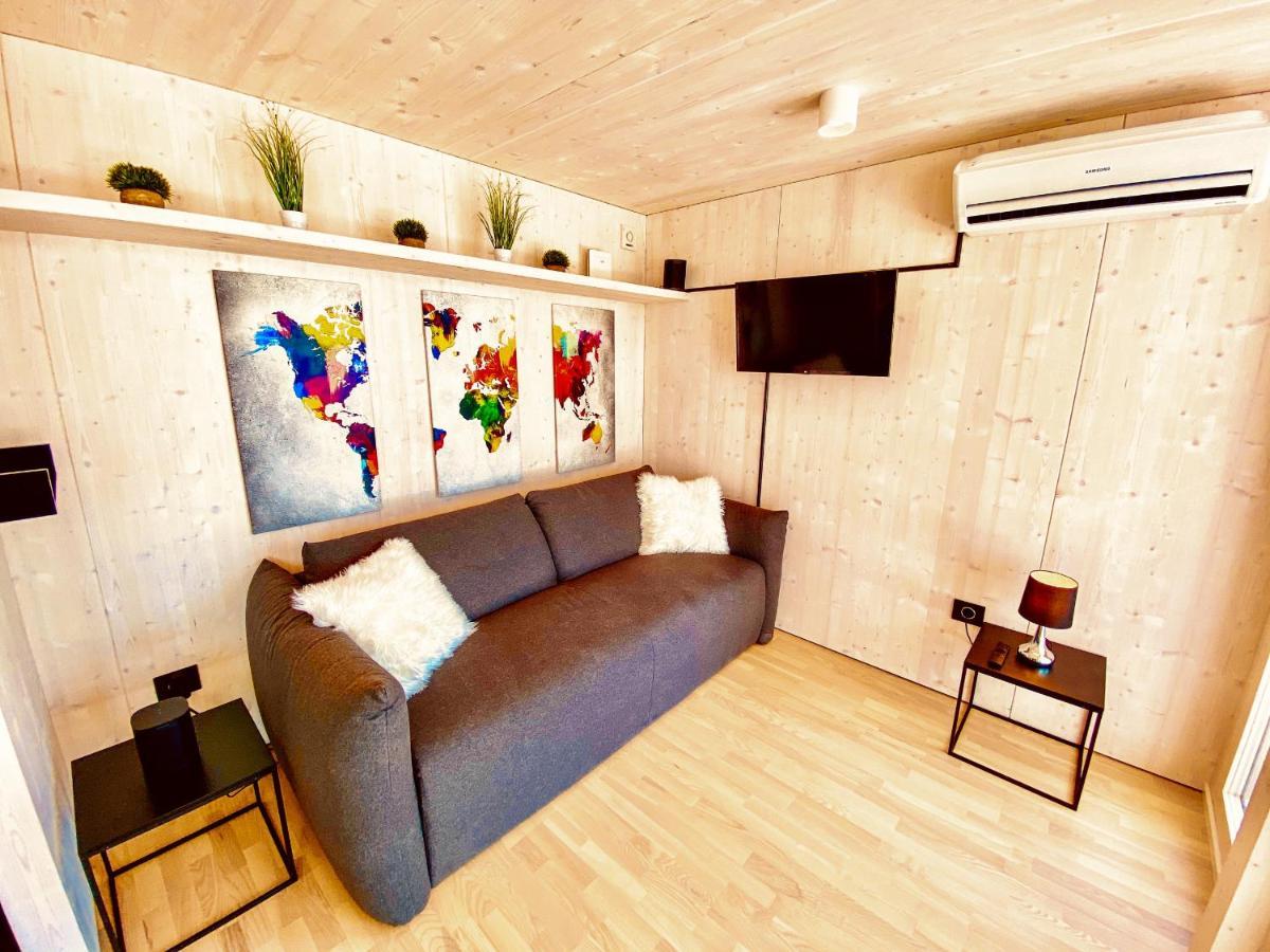 Buqez Eco Resort - Beach Villa 28 - Directly By Beach دراغ المظهر الخارجي الصورة