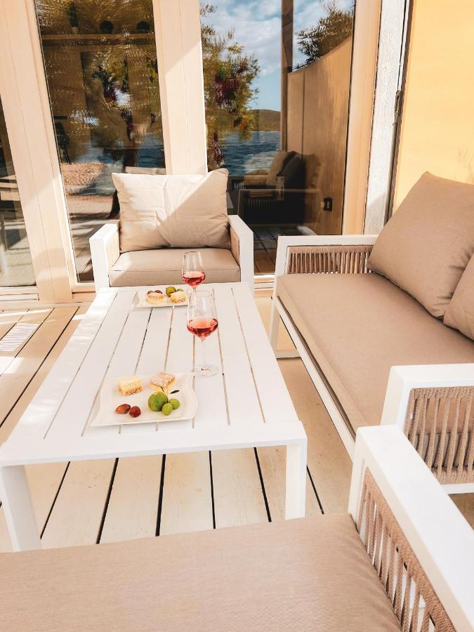 Buqez Eco Resort - Beach Villa 28 - Directly By Beach دراغ المظهر الخارجي الصورة